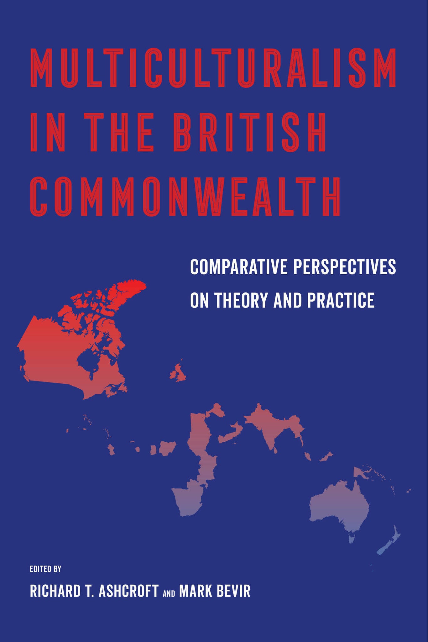 Cover image for Multiculturalism in the British Commonwealth ISBN 9780520971103